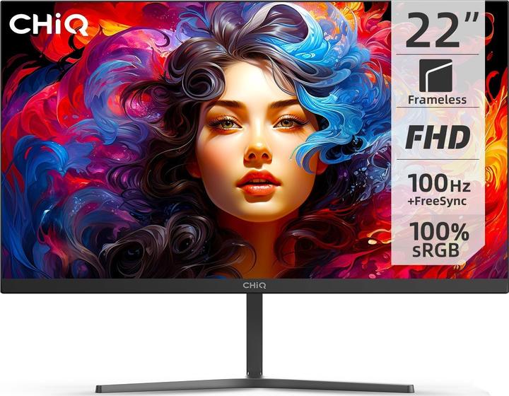 Produktbild CHiQ 22F650 (1920 x 1080 Pixel, 22")