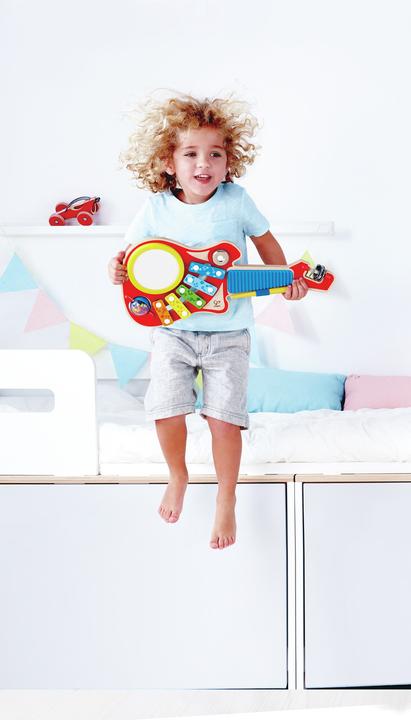 Produktbild Hape Musikinstrument 6-in-1