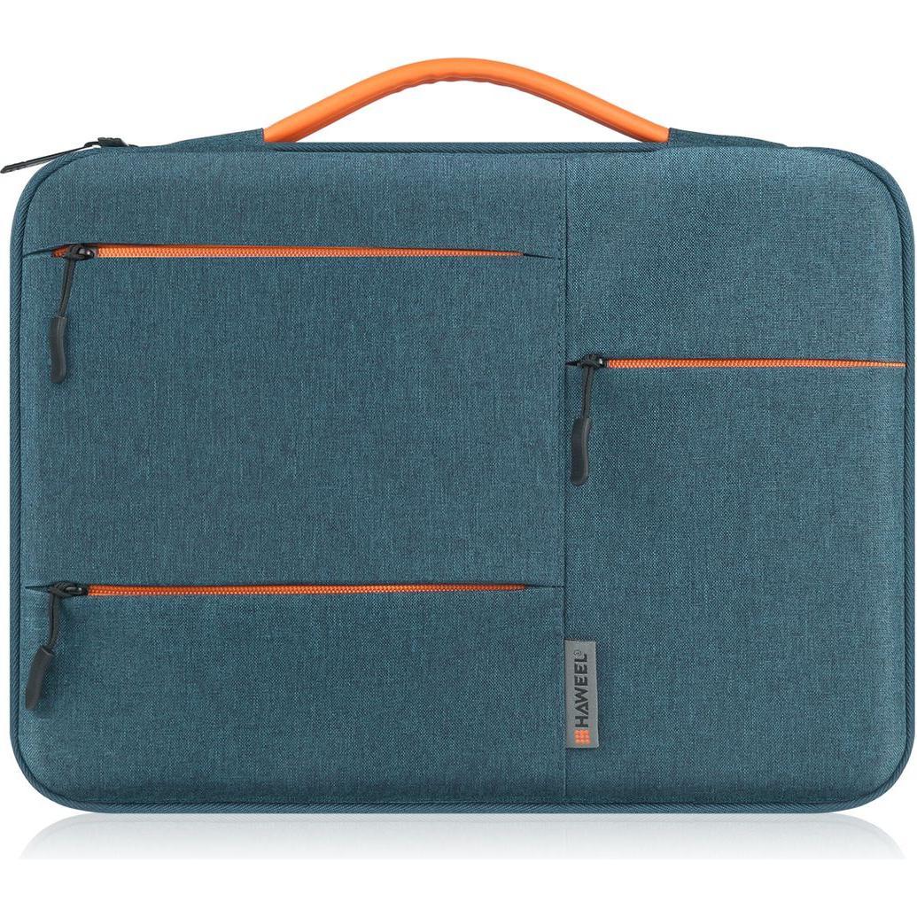 König Design Universal Notebooktasche 13 16 Zoll Tasche Hülle Laptop Notebook Case Cover (16"), Notebooktasche, Blau