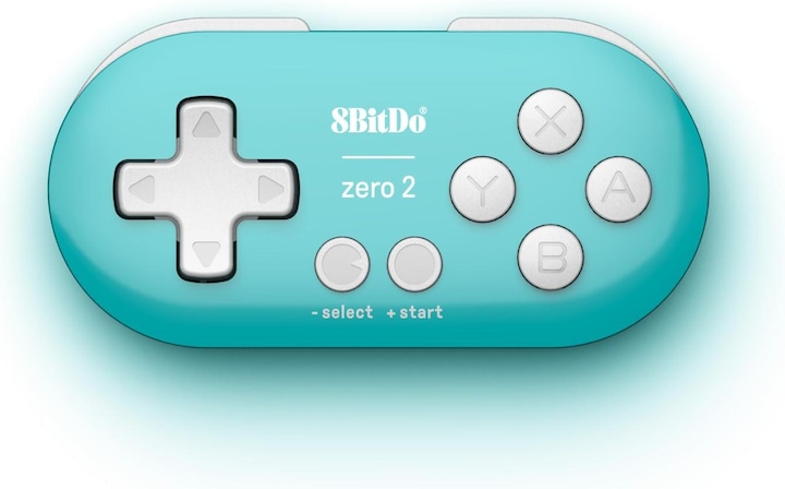 8bitdo Zero 2 (PC, Android, Mac, Switch)