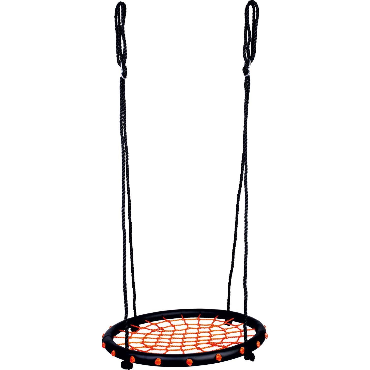 Bino Kinder Nestschaukel, orange