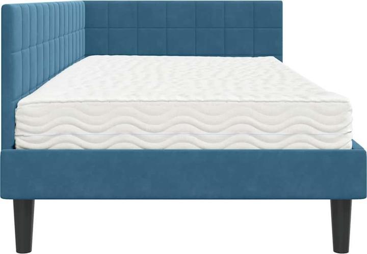 Produktbild vidaXL Plattformbett (90 x 190 cm)