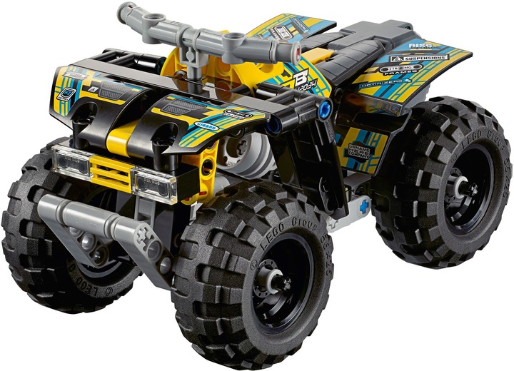 Produktbild LEGO Technic Action Quad (42034, LEGO Technic)