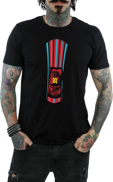 Produktbild Disney Cars Lightning McQueen Stripes TShirt (S)