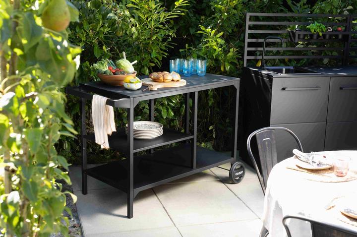 Actual product image Cozze ELEMENT BBQ station
