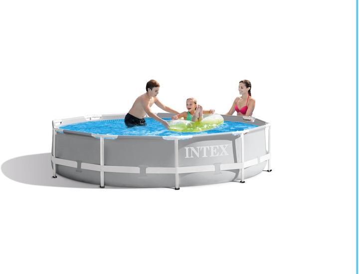 Produktbild Intex Prism Frame Pool Set (305 x 76 cm)