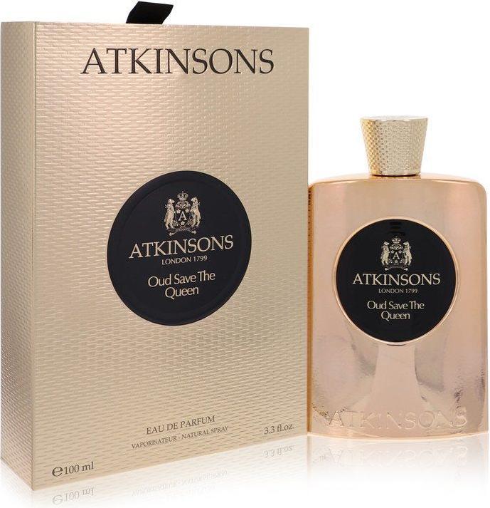 Produktbild Atkinsons Oud Save The Queen (Eau de Parfum, 100 ml)