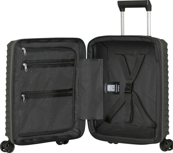 Image du produit Samsonite Upscape Trolley mit 4 Rollen Underseater 45cm (32 l)