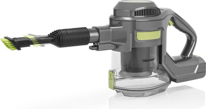 Actual product image Tristar Battery handle vacuum cleaner SZ-1980
