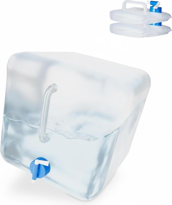Actual product image Relaxdays Water canister