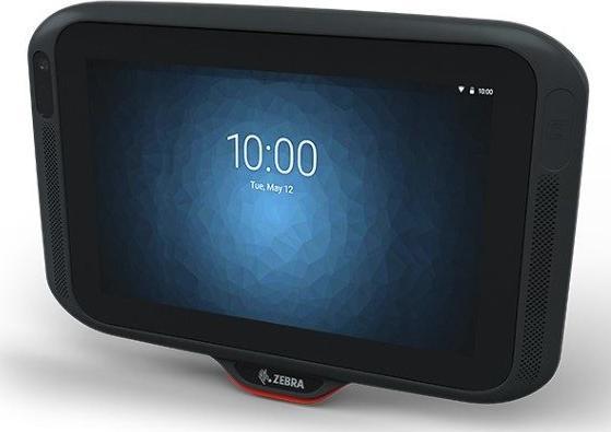 Actual product image Zebra Ng Concierge 10 Inch Android Os 32 GB Landscape Imager Ww Configuration (10.10", 32 GB, Black)