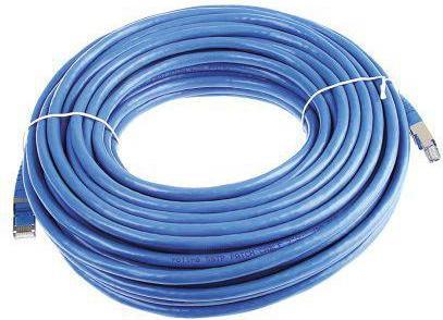 Productafbeelding Roline Netwerkkabel (SFTP, CAT6, 20 m)
