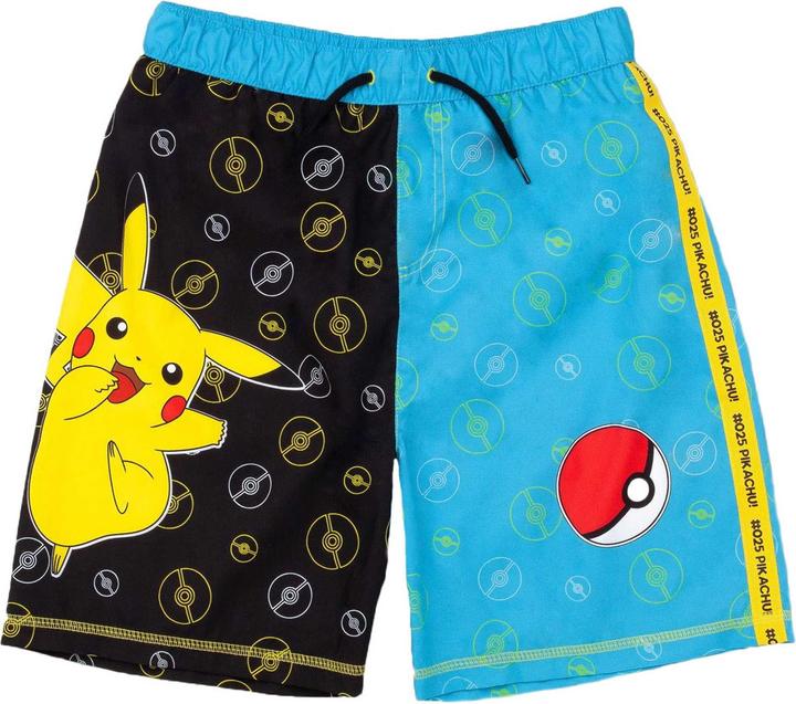 Produktbild Pokémon Kurze Hose Jungen (140, 146)