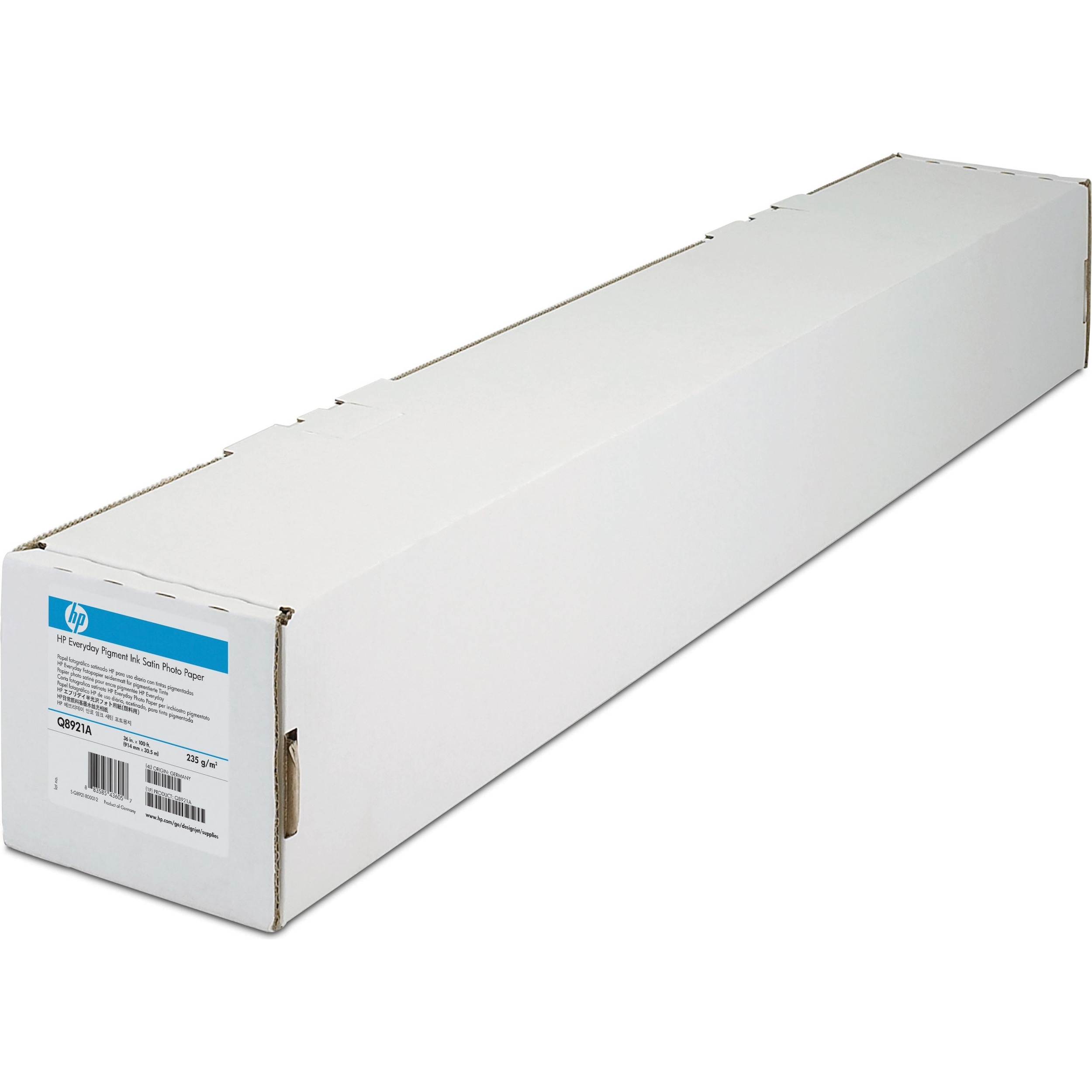 HP, Plotterpapier, Q1421b (200 g/m², 3050 cm, 91.40 cm)