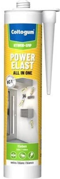 Image du produit Coltogum Colla di montaggio ibridio Power Elast SMP All-in-One (500 g, 290 ml)