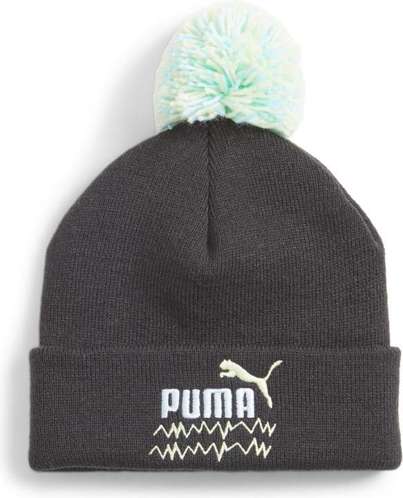 Puma Mixmatch Pom Pom Beanie