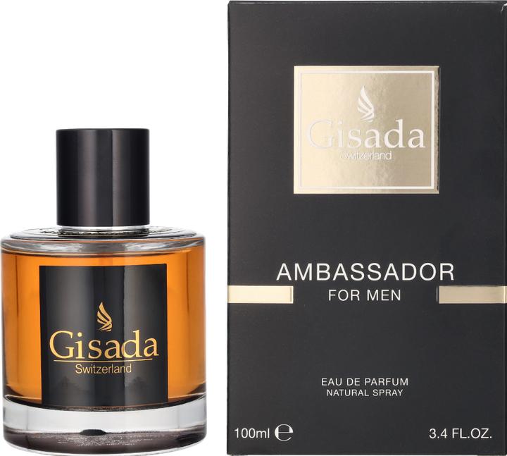 Immagine prodotto Gisada Ambassador (Eau de parfum, 100 ml)