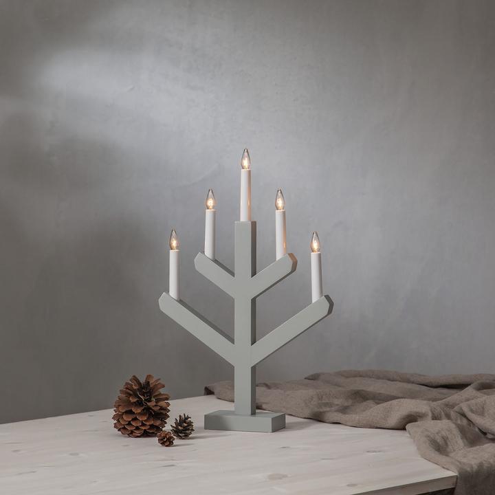 Actual product image Star Trading Candlestick Vinga (5x)