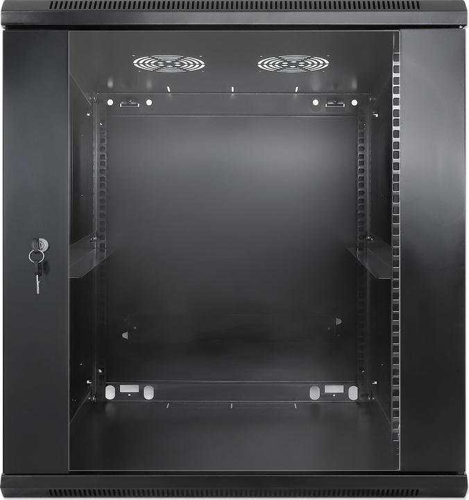 Produktbild Intellinet 19" Wandverteiler (12 HE, 19 Zoll Rack)