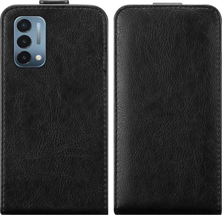 Image du produit Cadorabo Flip comme Invis Cover (OnePlus Nord N200 5G)