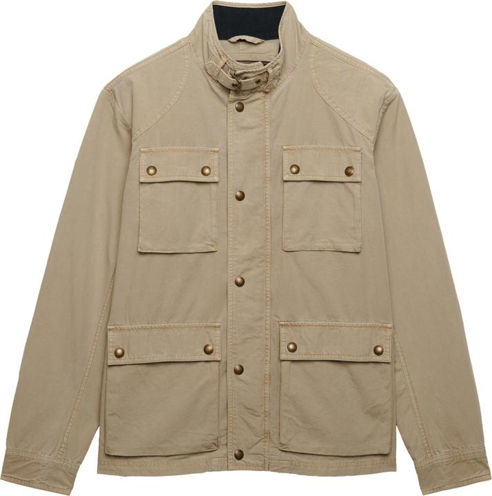 Produktbild Superdry Merchant Ripstop Racer (M)