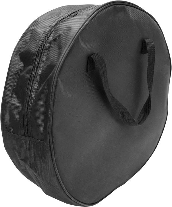 Deltaco Electric car charging cable bag nylon, black