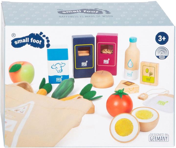 Produktbild small foot Lebensmittel-Set