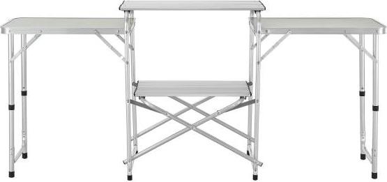 Produktbild Juskys Campingküche Faltbare Küchenbox Garda