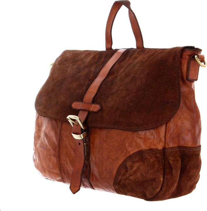 Actual product image Campomaggi Briefcase
