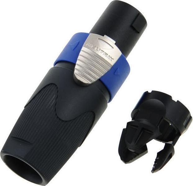 Produktbild Neutrik NL4FX, speakON Steckverbinder