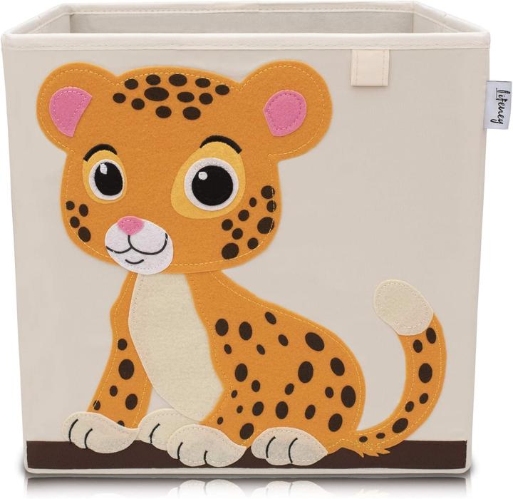 Actual product image Lifeney Storage box for cube shelf (33 cm, 35.94 l)