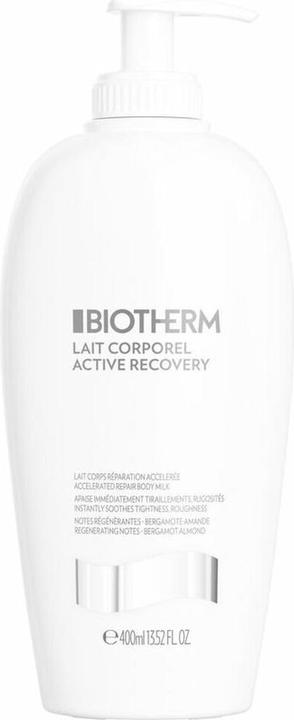 Actual product image Biotherm Corporel Active (Body milk, 400 ml)