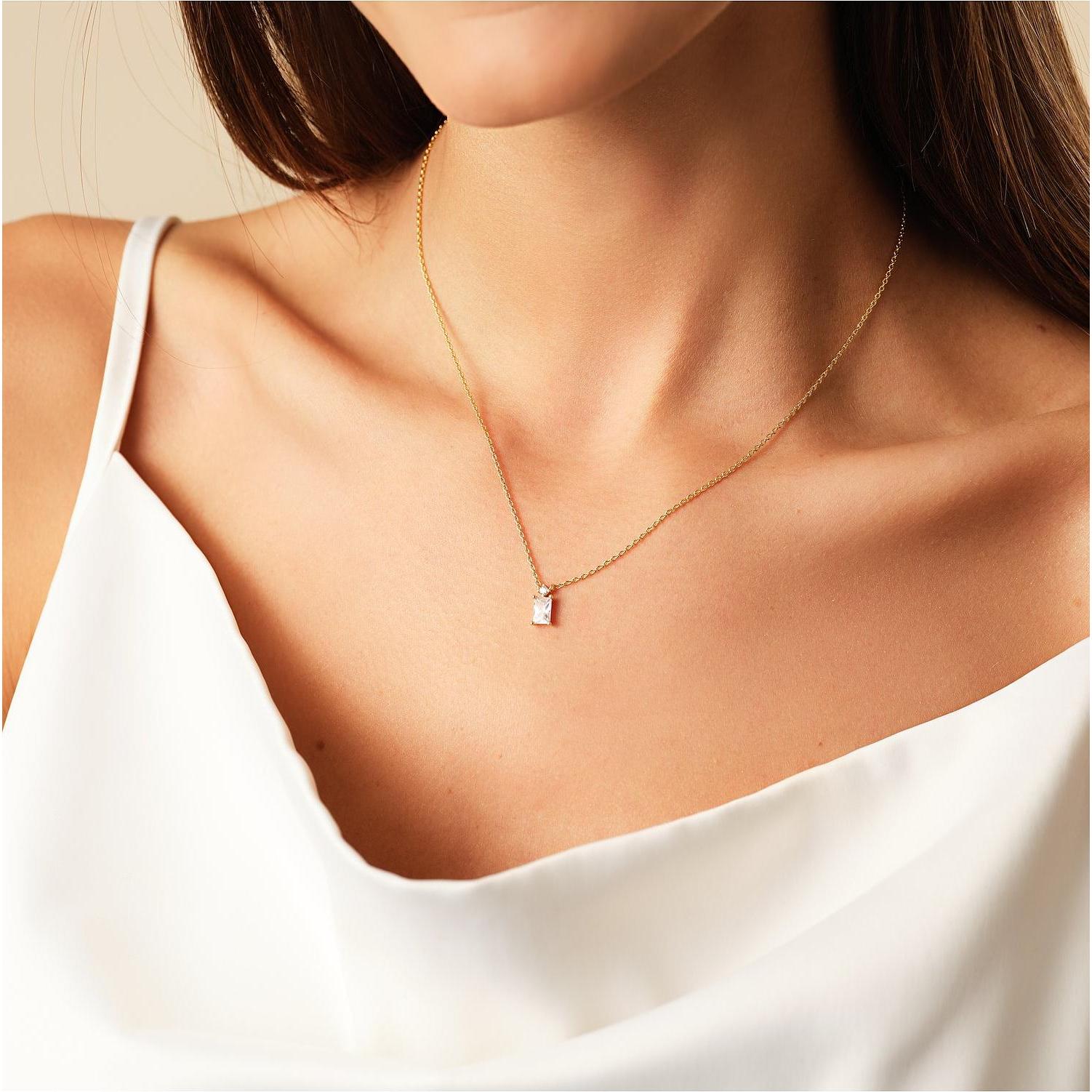 Thumbnail - Christ, Halsschmuck, Kette, (925er Silber, Recycelt)