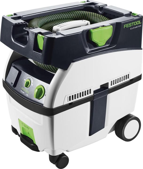 Immagine prodotto Festool Stofafzuigmobiel CTL midi (Aspirapolvere a umido e a secco)