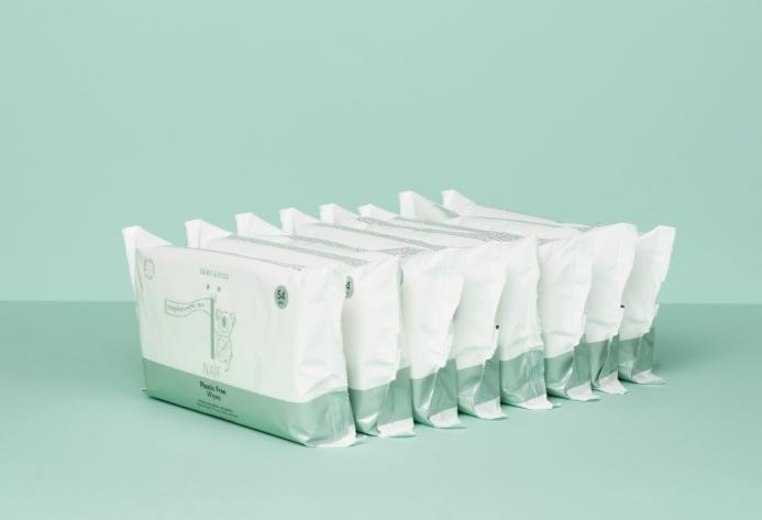 Produktbild Naïf Baby Feuchttücher (864 Stück)