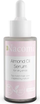 Immagine prodotto Nacomi Siero all'Olio di Mandorla Cheese M Alle Punte Con Olio Di Mandorla Dolce Da Pipettea 50Ml (50 ml)