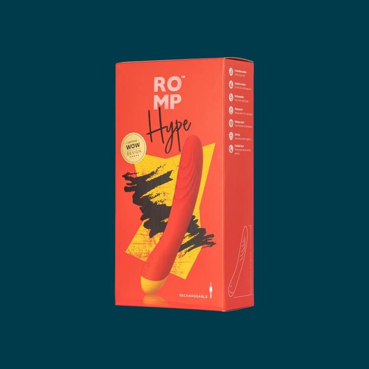 Produktbild Romp Hype