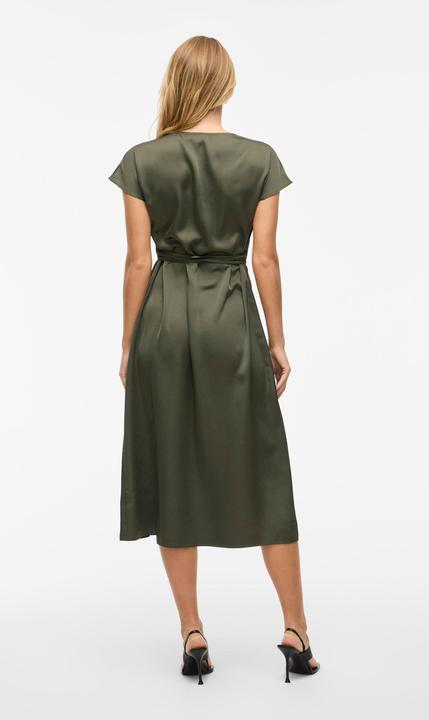 Produktbild Vila VIELLETTE Kurzärmeliges Midikleid (42)
