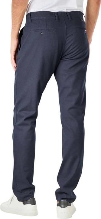 Actual product image Alberto Lou-J Retro Pant Slim Fit Navy (W30/L30)