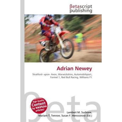 Thumbnail - Adrian Newey, Ratgeber