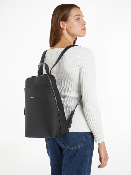 Produktbild Calvin Klein Business Backpack saffiano