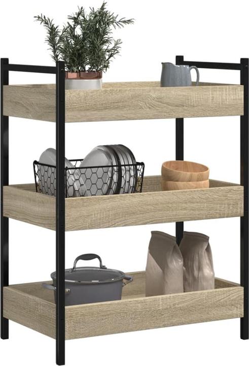 Image du produit vidaXL Küchenwagen