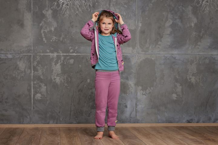 Actual product image loud + proud Grape trousers (80)