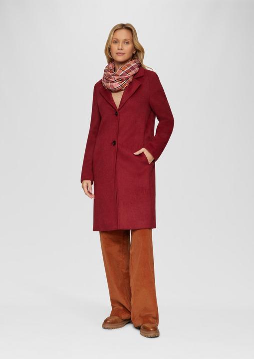 Image du produit S.Oliver Snood Weicher Loop-Schal aus Twill