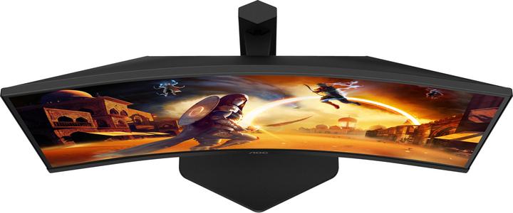 Actual product image AOC CQ27G4X (2560 x 1440 pixels, 27")