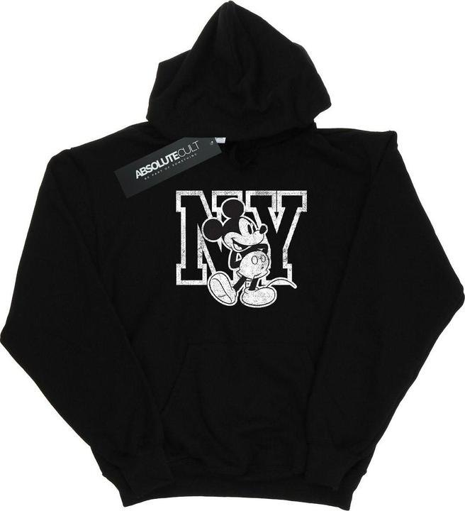 Produktbild Disney Mickey Mouse NY Kicking Kapuzenpullover (L)
