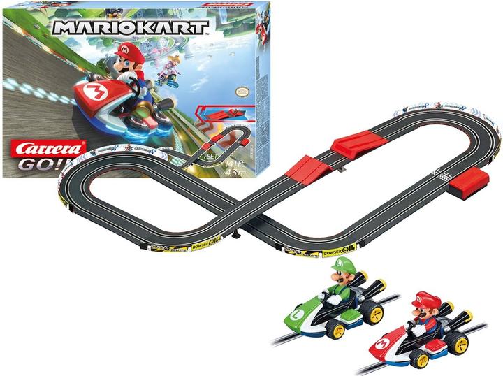 Image du produit Carrera Circuit de Course Mario Kart