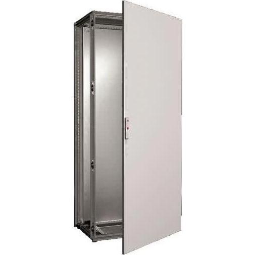 Thumbnail - Rittal VX 8885.000 Freistehendes Gestell Grau (19 Zoll Rack), Serverschrank, Grau