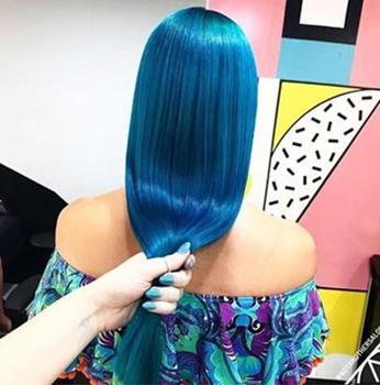 Image du produit Crazy Color by Renbow 44 Capri Blue 100 ml (44)