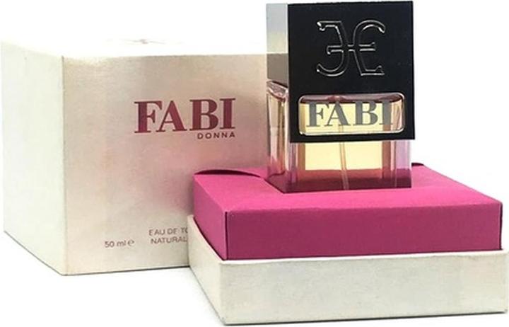 Fabi Women's EDT 50ml Spray (Eau de Toilette, 50 ml)